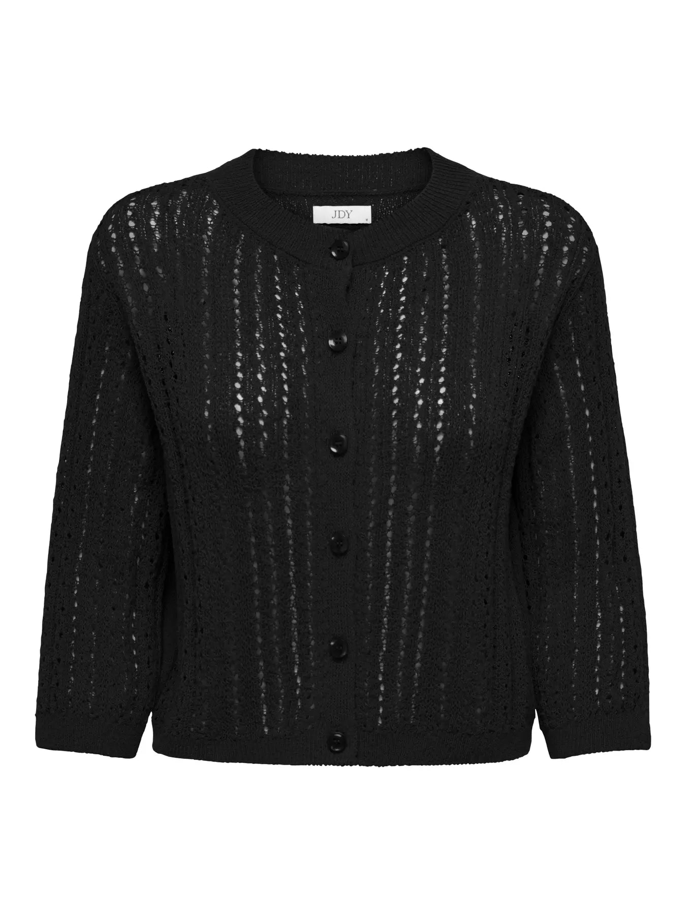 JDYSUSANNAH 3/4 SHORT CARDIGAN KNT