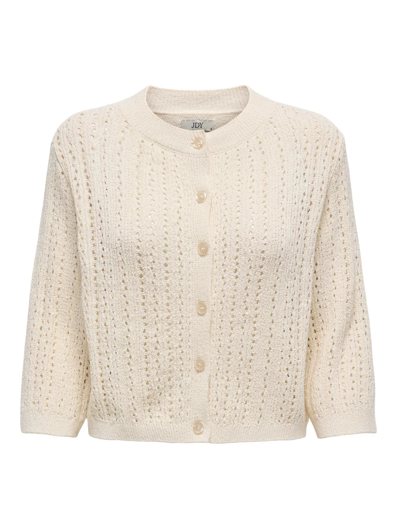JDYSUSANNAH 3/4 SHORT CARDIGAN KNT