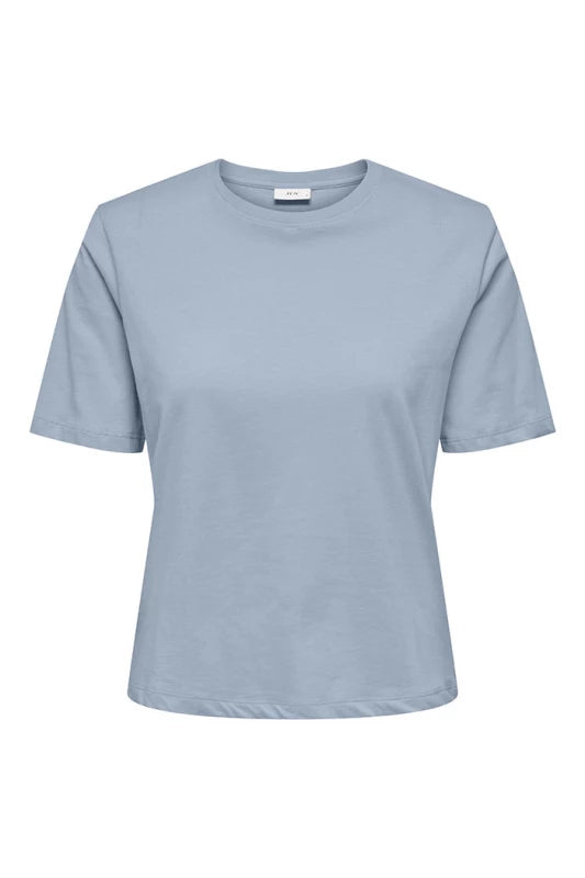 JDYREX S/S TOP BLUE