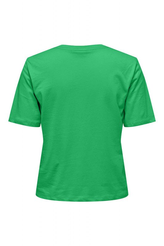 JDYREX S/S TOP GREEN