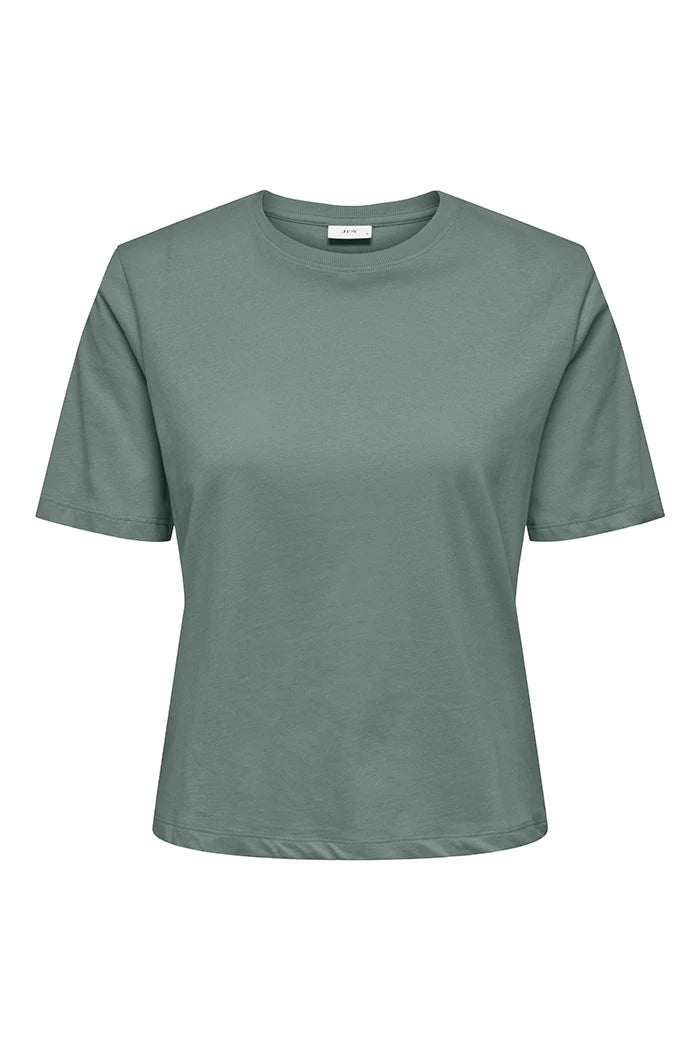 JDYREX S/S TOP KHAKI