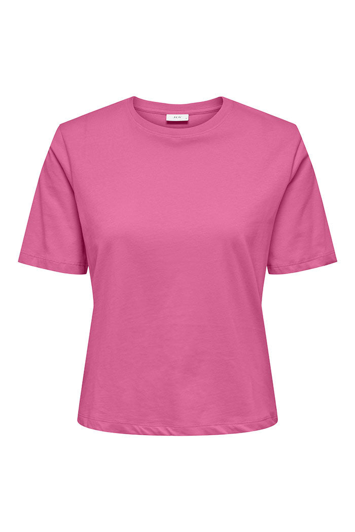 JDYREX S/S TOP PINK