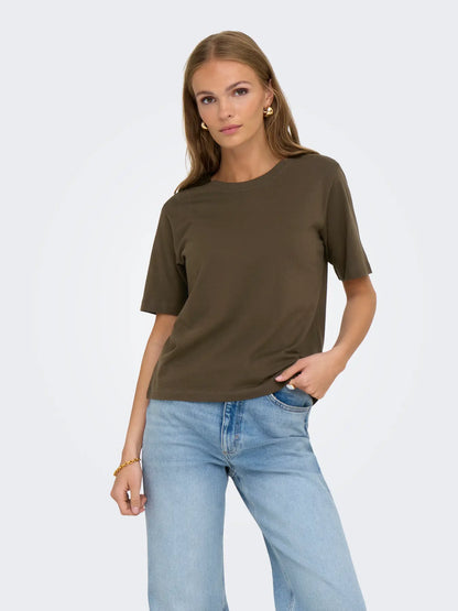 JDYREX S/S TOP JRS NOOS