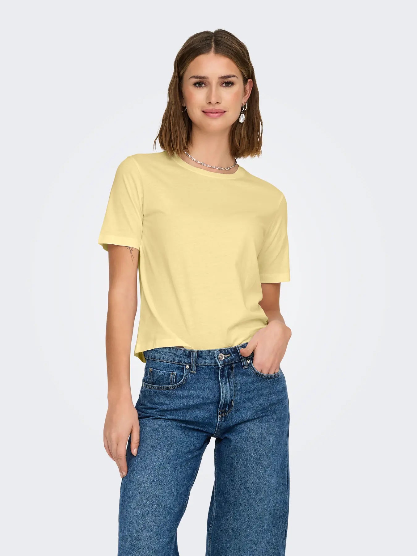 JDYREX S/S TOP JRS NOOS