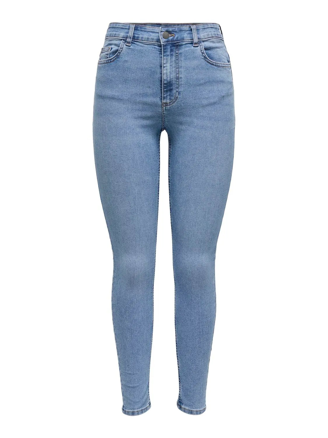 JDYMOON HW SKINNY JEANS MEDBLUEDNM