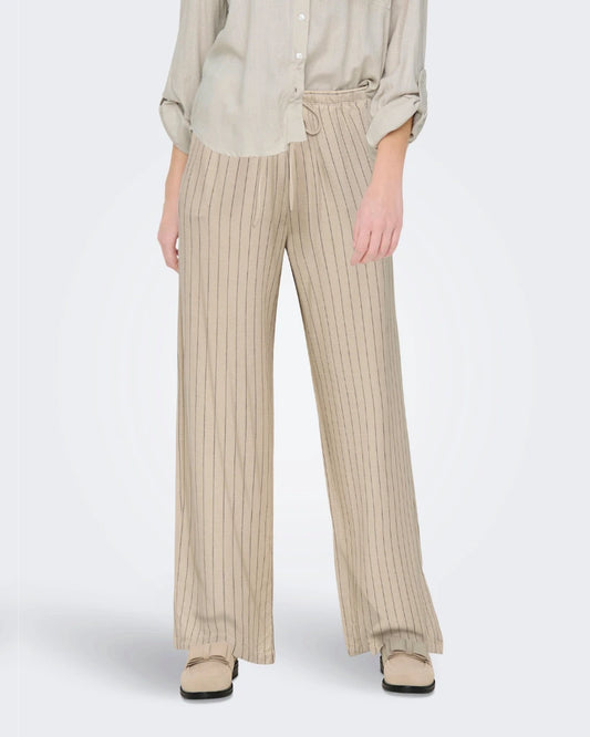 JDYCAYA LINEN MW PANT