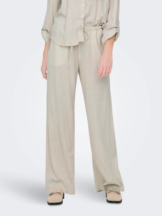 JDYCAYA LINEN MW PANT