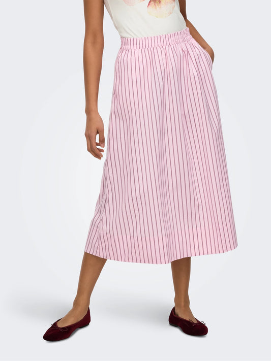 JDYMIO HW MIDI SKIRT