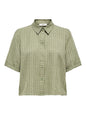JDYPOWER S/S SHORT SHIRT