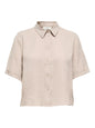 JDYPOWER S/S SHORT SHIRT