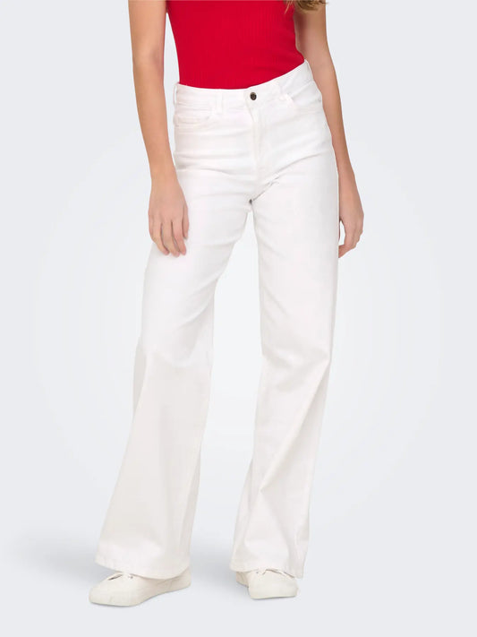 JDYFELINA-FINA HW WIDE WHITE