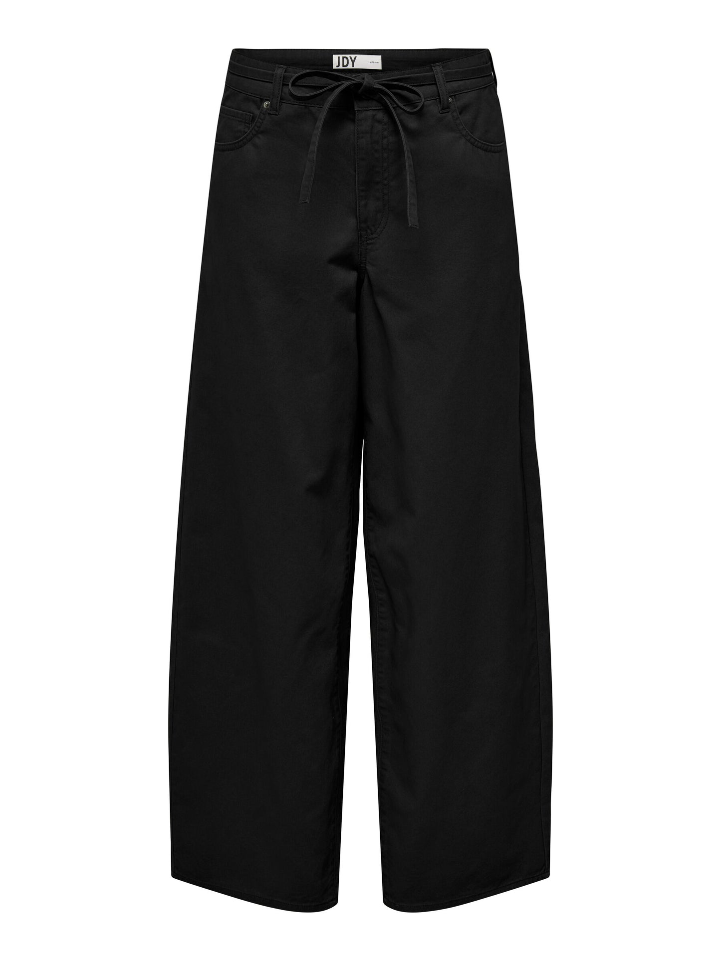 JDYMAEVE MW STRAIGHT STRING PANT