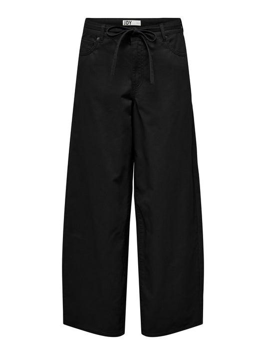 JDYMAEVE MW STRAIGHT STRING PANT
