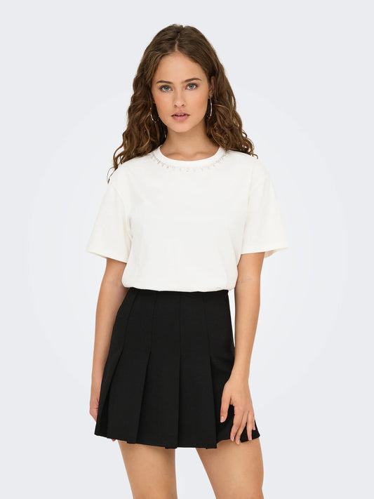 JDYKIRA S/S STONE TOP