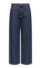 JDYSABRINA MW WIDE TIE JEANS