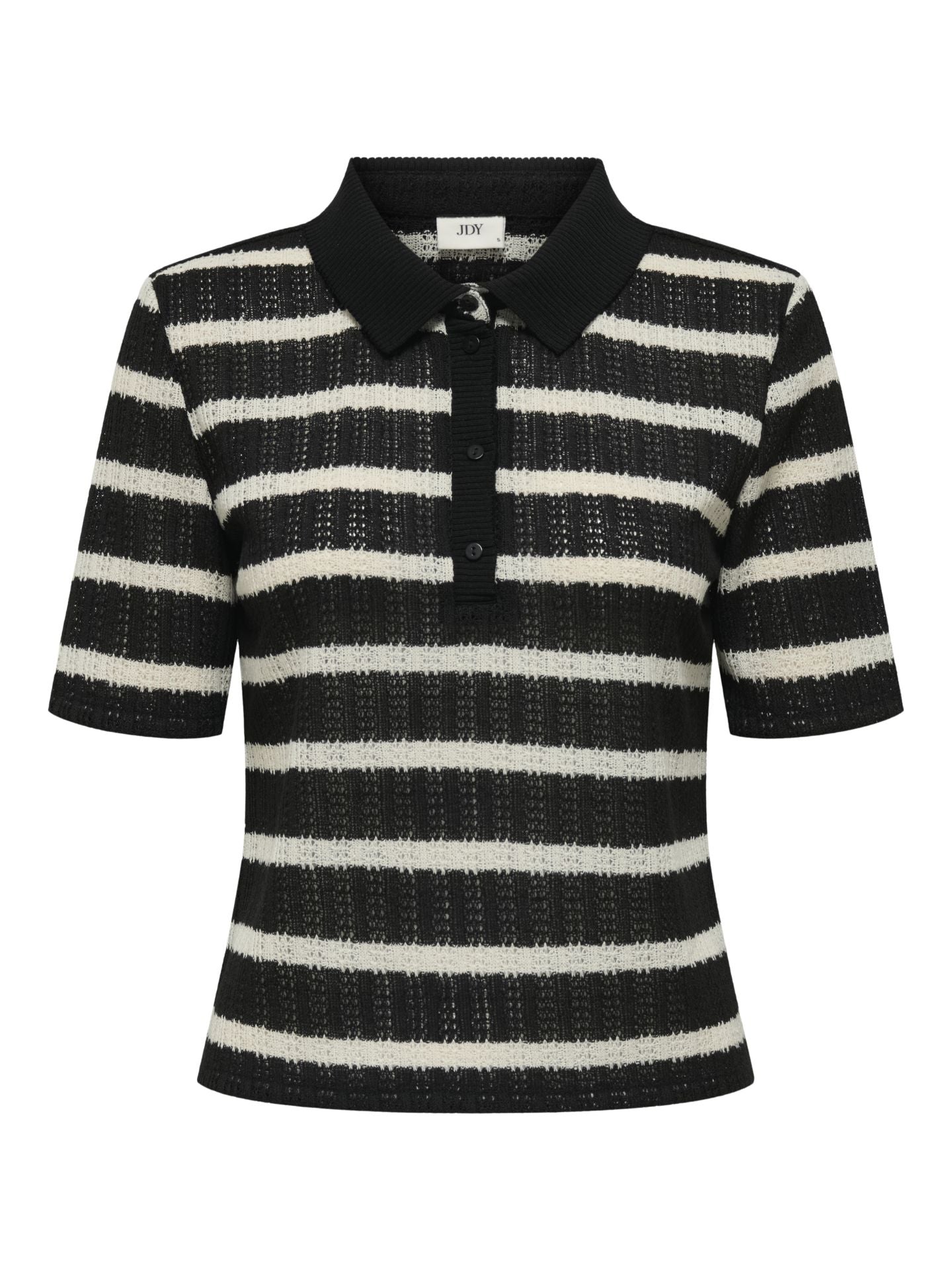 JDYALISSON S/S POLO TOP