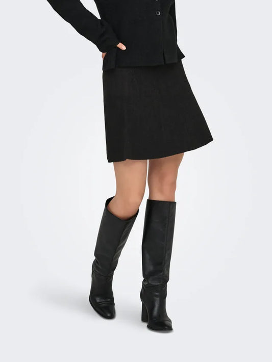 JDYLEA LIFE SHORT SKIRT KNT