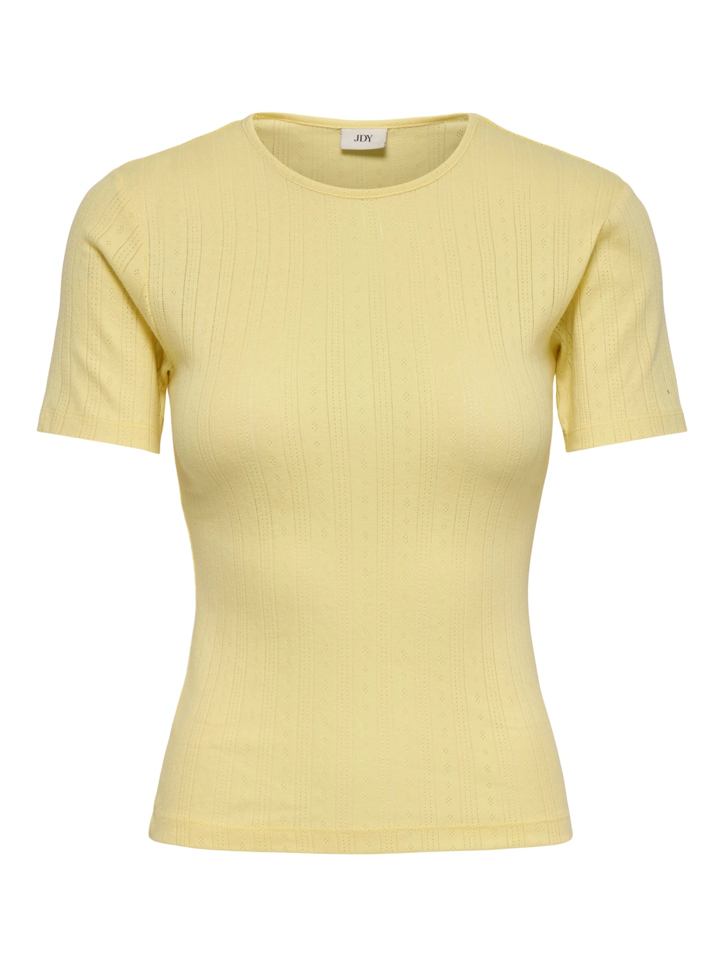 JDYSALSA MIA LIFE S/S O NECK TOP