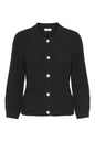 JDYJANNE 3/4 O-NECK CARDIGAN KNT