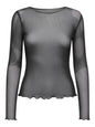 JDYELSA NEW LIFE L/S O NECK TOP