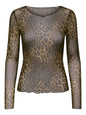 JDYELSA NEW LIFE L/S O NECK TOP