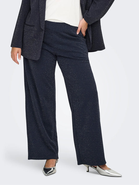 CARALYA LIFE MW WIDE GLIT PANT