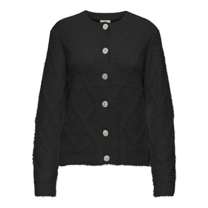 JDYJAYLA L/S O-NECK CARDIGAN KNT