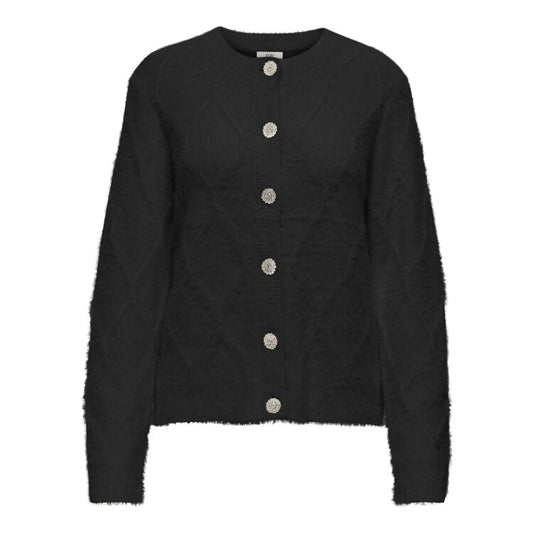 JDYJAYLA L/S O-NECK CARDIGAN KNT