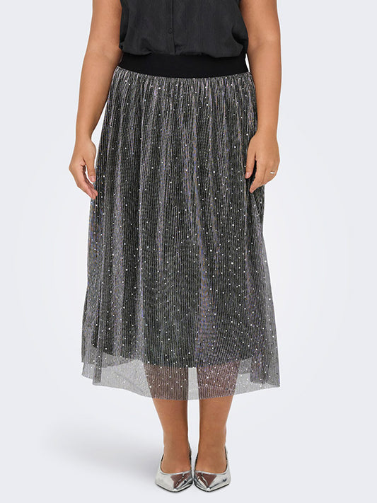 CARDORIS MIDI SKIRT
