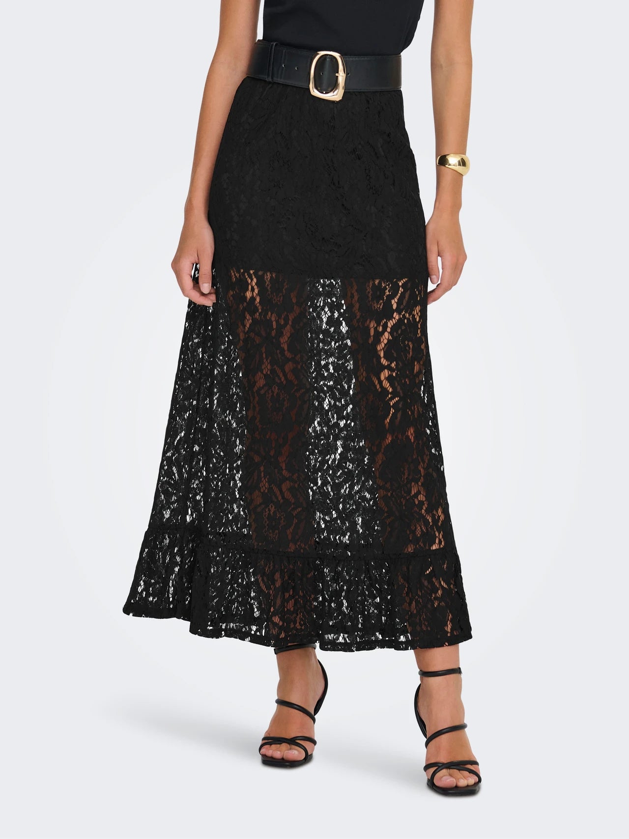 JDYJULIA LACE SKIRT