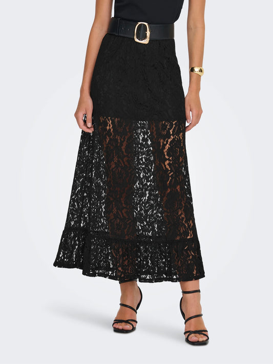 JDYJULIA LACE SKIRT
