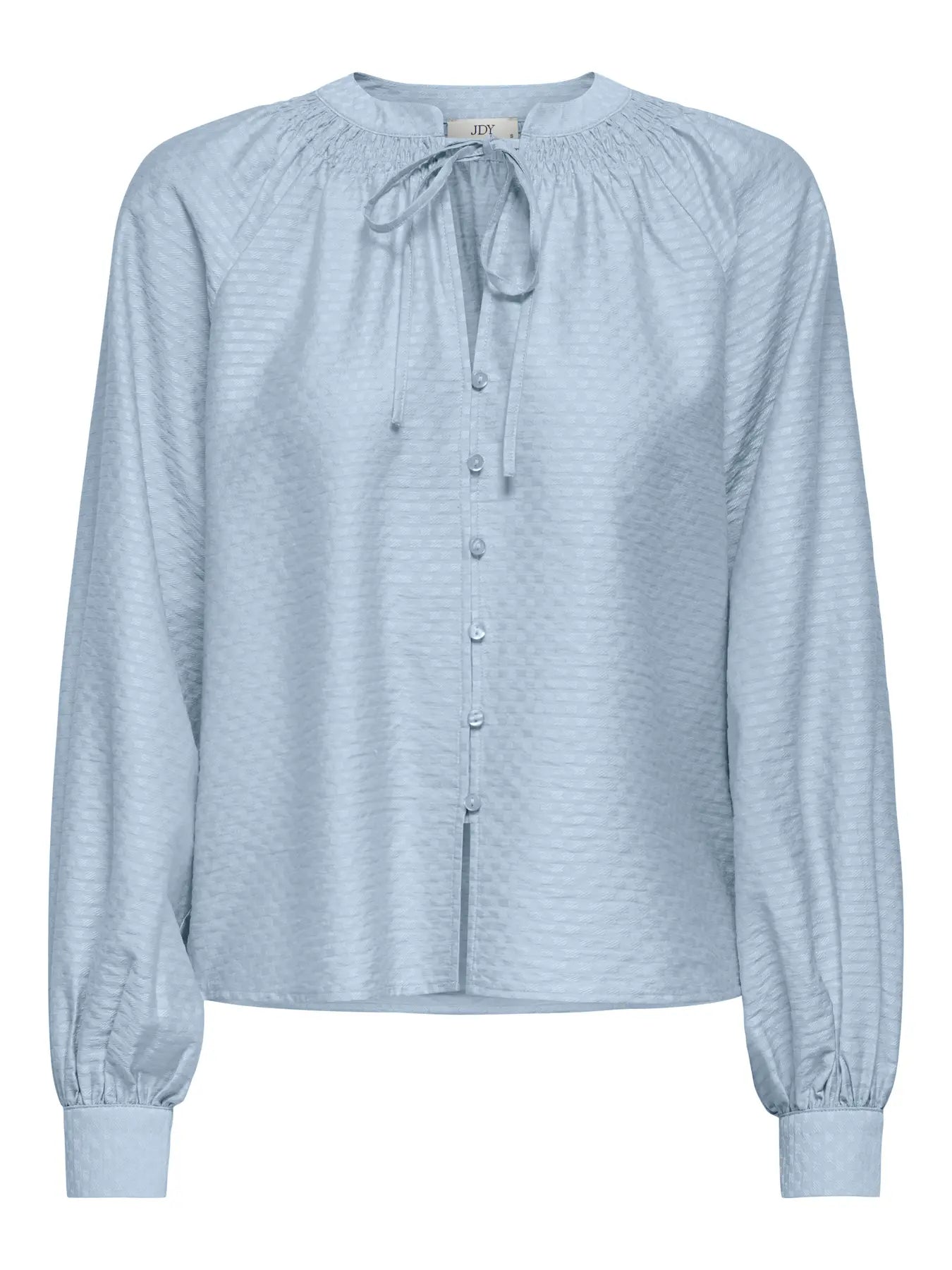 JDYLEAH L/S STRING SHIRT