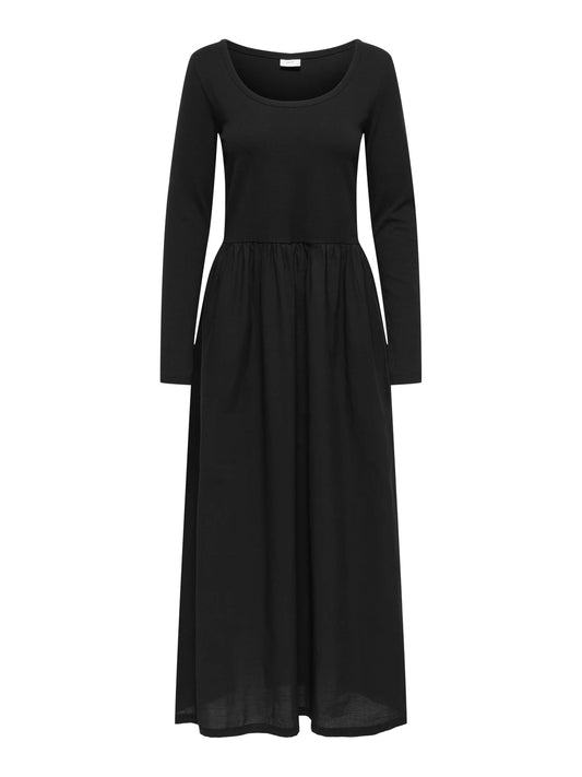 JDYHOPE LIFE L/S MIX DRESS