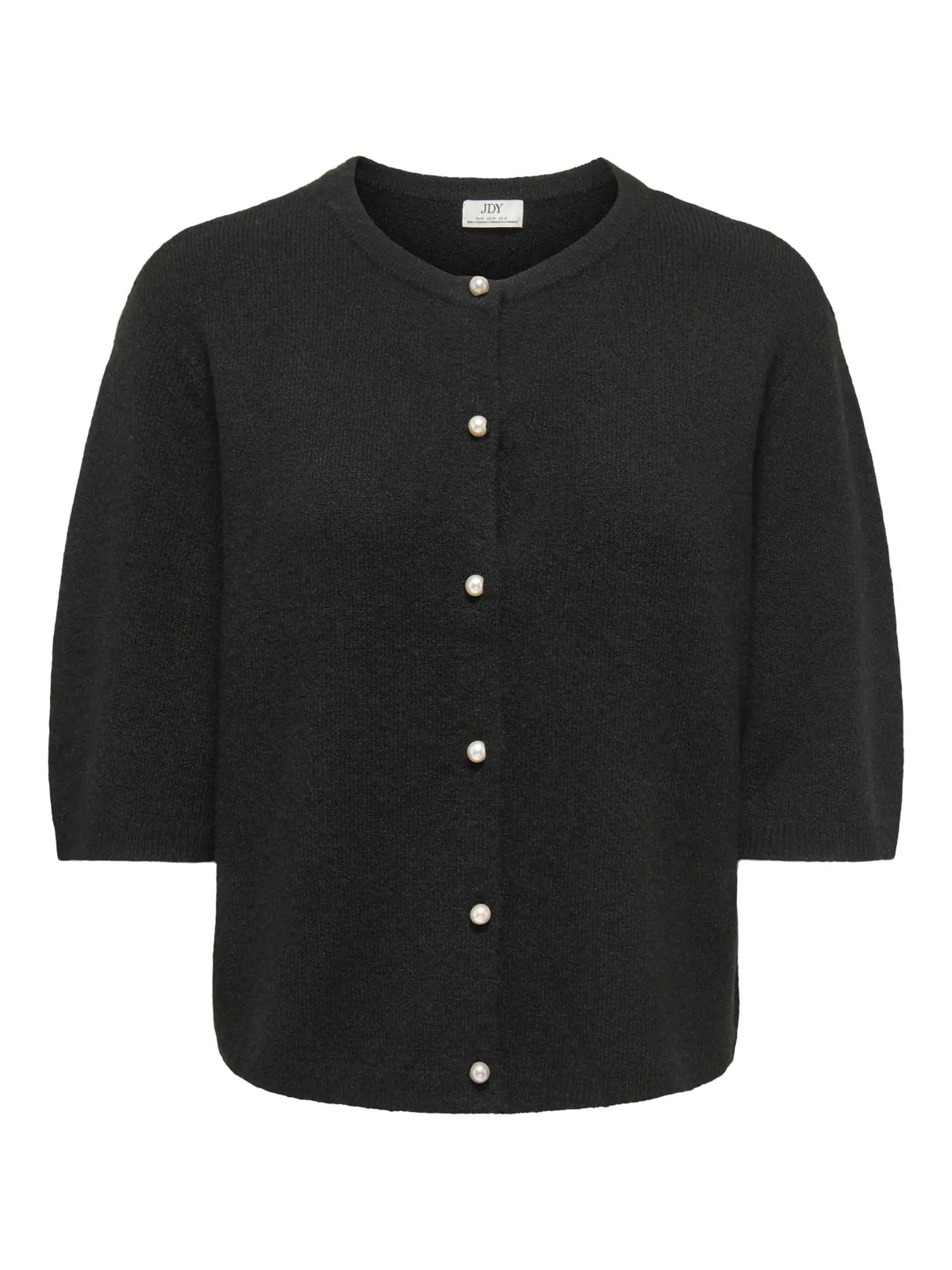 JDYRUE LIFE 2/4 PEARL CARDIGAN KNT