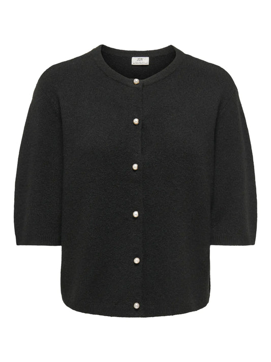 JDYRUE LIFE 2/4 PEARL CARDIGAN KNT