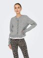 JDYLETTY L/S ON FRILL CARDIGAN KNT
