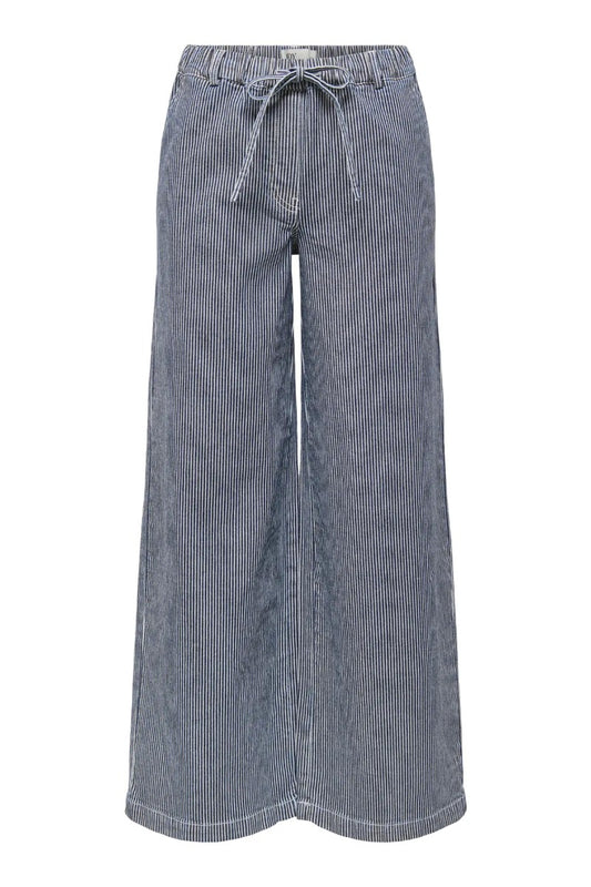 JDYNIKITA MW WIDE STRING PANT