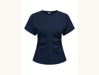 JDYSAFINA S/S DETAIL TOP