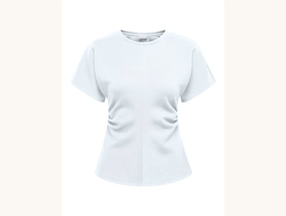 JDYSAFINA S/S DETAIL TOP