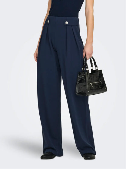 JDYLOUISVILLE LIFE BUTTON PANT