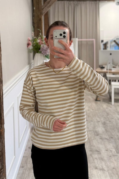 JDYISA L/S TOP JRS DIA