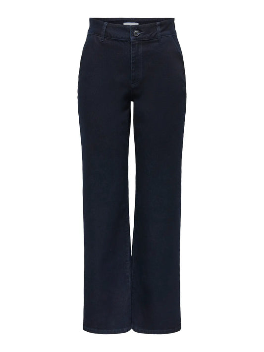 JDYGEGS HW WID JEANS RINSE