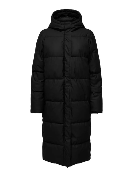 JDYKAMMA WATER REP LONG PUFFER