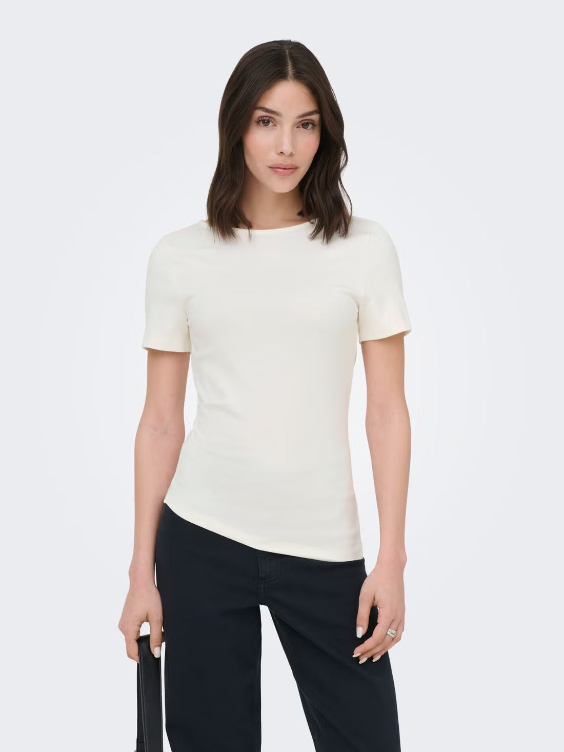 JDYCATIE S/S ASSYMETRIC