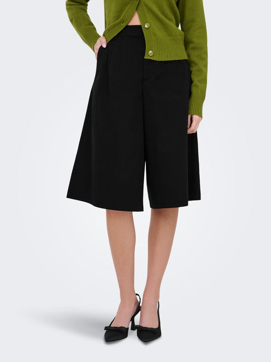 JDYBIANCA HW BERMUDA SHORTS