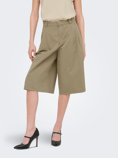 JDYBIANCA HW BERMUDA SHORTS