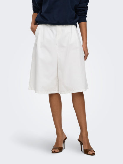 JDYBIANCA HW BERMUDA SHORTS