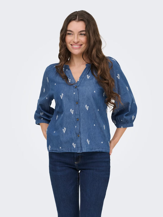JDYKAI 3/4 SHIRT