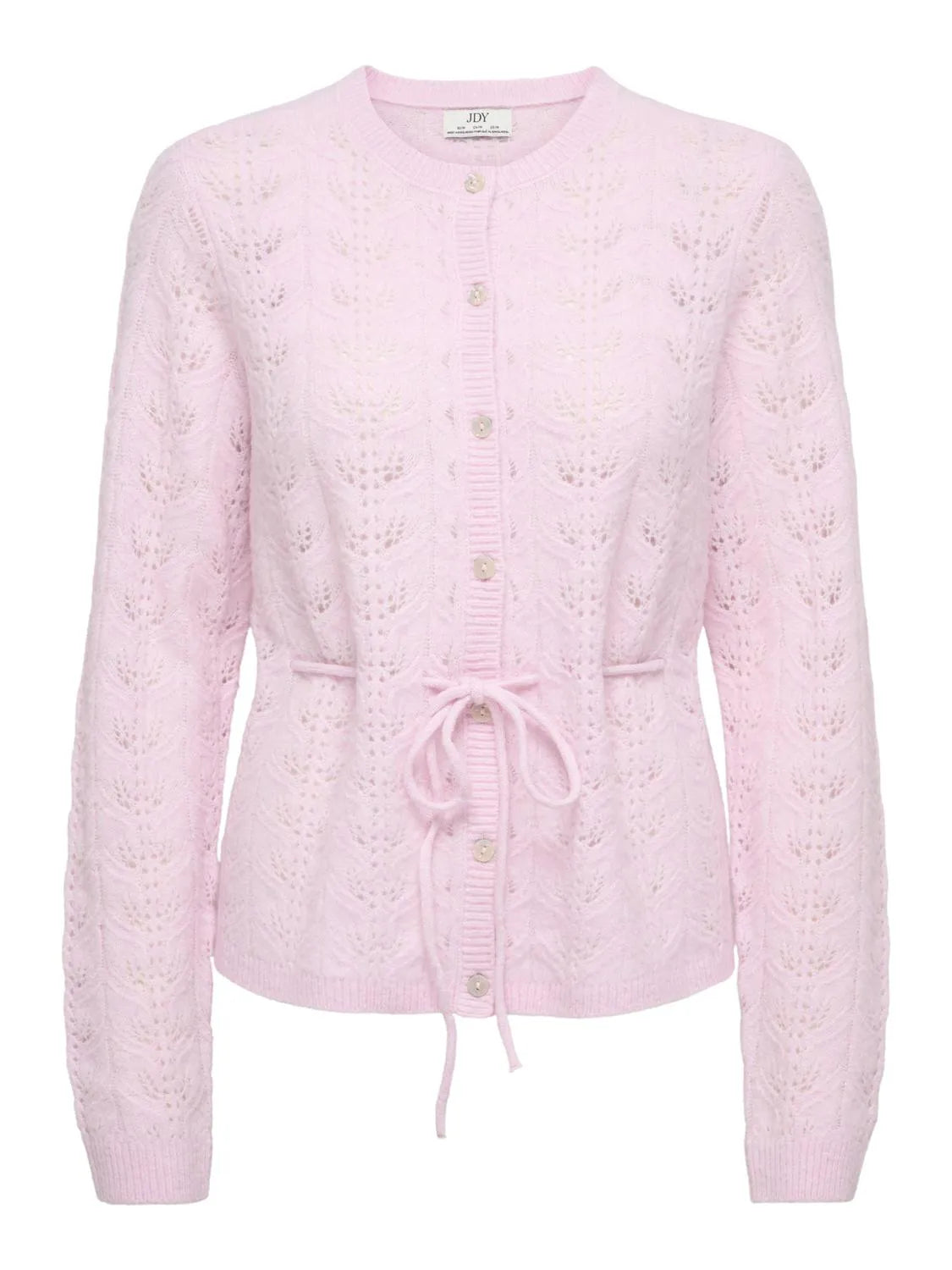 JDYMOON LIFE L/S TIE CARDIGAN KNT