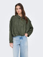 JDYNIA FAUX SUEDE BAT JACKET